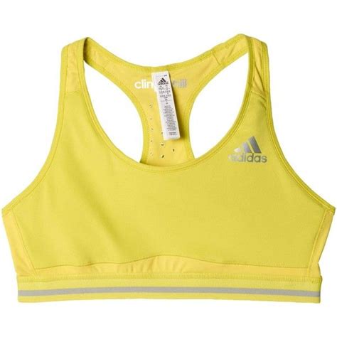 climachill damen adidas bra gelb|adidas women's climachill.